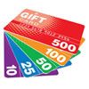 Accept giftcards on website